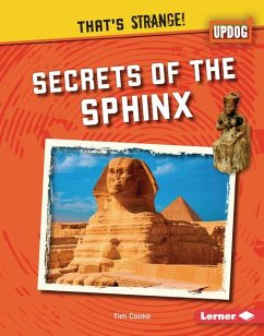 Secrets of the Sphinx - Cooke, Tim