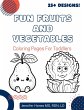 Fun Fruits and Vegetables - Bild 1