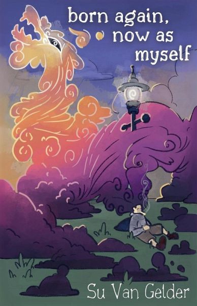 born again, now as myself born again, now as myself