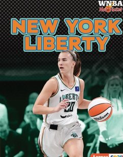 New York Liberty - Anderson, Josh