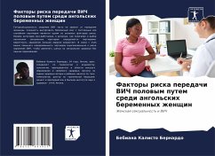 Cover Faktory riska peredachi VICh polowym putem sredi angol'skih beremennyh zhenschin