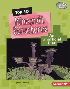 Cover Top 10 Minecraft Structures