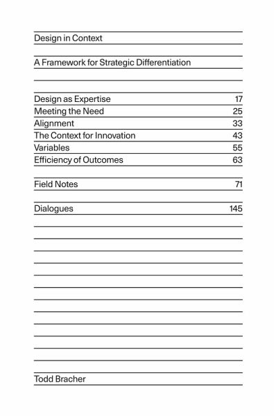 Design in Context Design in Context