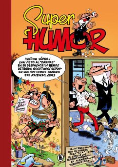 El ascenso   Hay un traidor en la T.I.A.   El caso de los señores pequeñitos   En Alemania   Terroristas (Súper Humor Mortadelo 19)