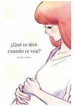 Cover ¿Que Te Dire Cuando Te Vea?