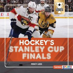 Cover Hockey's Stanley Cup Finals