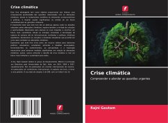 Crise climática - Gautam, Rajni