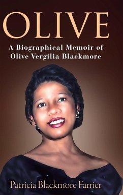 Olive - Farrier, Patricia Blackmore
