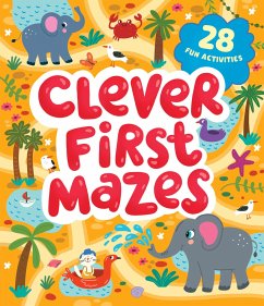 Clever First Mazes - Clever Publishing