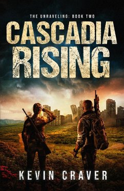 Cascadia Rising - Craver, Kevin