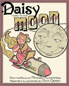 Daisy Goes to the Moon - Klickstein, Mathew