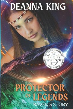 Cover Protector of Legends