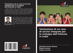 Cover Valutazione di un caso di servizi integrati per lo sviluppo dell'infanzia in India