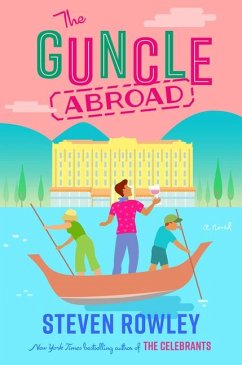 Cover The Guncle Abroad