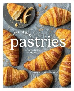 Cover It's Time to Bake Pastries