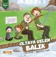 Oltaya Gelen Balik - Zümrüt Öyküler 6 - Koc Asyali, Seyda