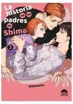 Cover La Historia De Los Padres De Shima 02