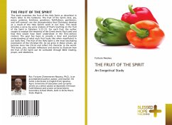 THE FRUIT OF THE SPIRIT - Nwaiwu, Fortune