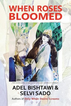 Cover WHEN ROSES BLOOMED