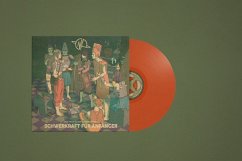 Schwerkraft Für Anfänger (Ltd.180gneon Orange Lp) - Neue Planet,Der