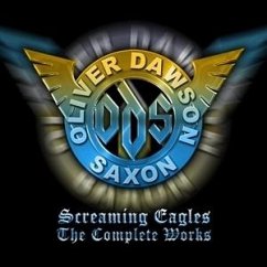 Screaming Eagles - The Complete Works (6cd) - Oliver/Dawson Saxon