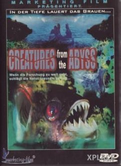 Cover Creatures from the Abyss