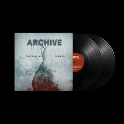 Cover Controlling Crowds I-Iii (Ltd. 2lp)