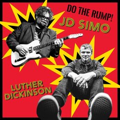 Do The Rump! - Dickinson,Luther & J.D. Simo