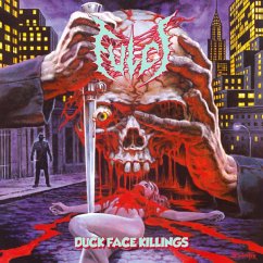 Duck Face Killings (Jewel Case) - Fulci