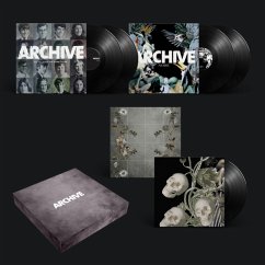 Cover You All Look The Same To Me + Noise Box Set