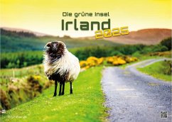 Irland - Die grüne Insel - 2025 - Kalender DIN A3