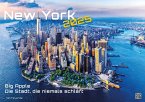 New York - die Stadt, die niemals schläft - 2025 - Kalender DIN A2