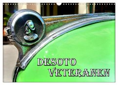 DESOTO VETERANEN (Wandkalender 2025 DIN A3 quer), CALVENDO Monatskalender