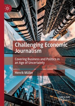 Challenging Economic Journalism - Müller, Henrik