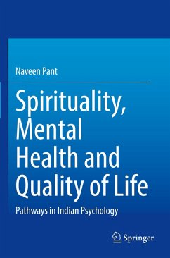 Cover Spirituality, Mental Health and Quality of Life