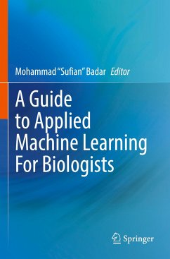 A Guide to Applied Machine Learning for Biologists