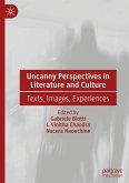 Uncanny Perspectives in Literature and Culture