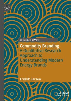 Commodity Branding - Larsen, Fridrik