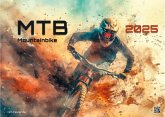 MTB   Mountainbike - 2025 - Kalender DIN A3