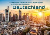 Deutschland - eine Reise zu bezaubernden Landschaften und Sehenswürdigkeiten - 2025 - Kalender DIN A3