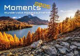 Moments - wundervolle Momentaufnahmen - 2025 - Kalender DIN A2