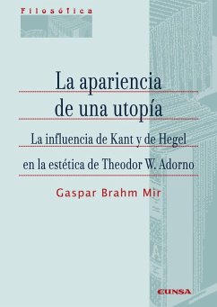 Cover La apariencia de una utopía