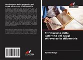 Attribuzione della paternità dei saggi attraverso la stilometria