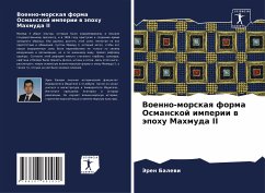 Cover Voenno-morskaq forma Osmanskoj imperii w äpohu Mahmuda II