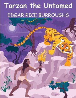 Tarzan the Untamed - Edgar Rice Burroughs