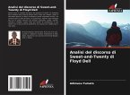 Analisi del discorso di Sweet-and-Twenty di Floyd Dell