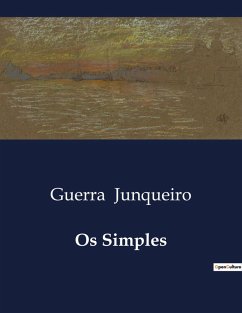 Os Simples - Junqueiro, Guerra