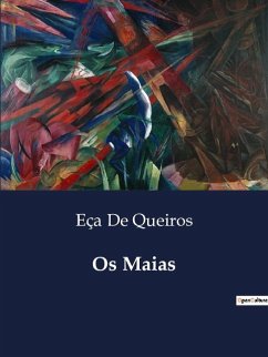 Os Maias - de Queiros, Eça