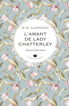 Cover L'amant de Lady Chatterley