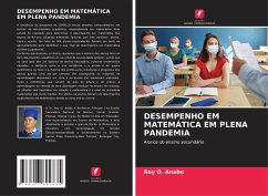 DESEMPENHO EM MATEMÁTICA EM PLENA PANDEMIA - Anabo, Roy O.